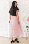 Twirl Away Modest Tulle Skirt NeeSee's Dresses