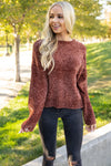 Fall Beauty Modest Chenille Sweater Modest Dresses vendor-unknown