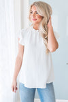 Unwritten Wishes Modest Blouse Modest Dresses vendor-unknown 