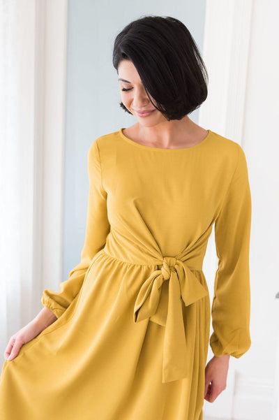 Zando yellow dresses sale